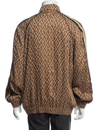 Gucci 2019 Rhombus Windbreaker