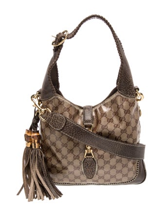 Gucci GG Supreme New Jackie