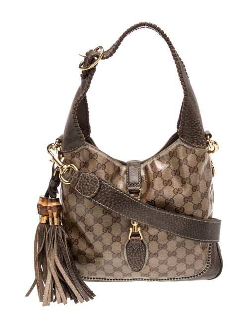 Gucci GG Supreme New Jackie