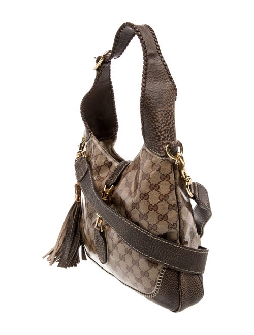 Gucci GG Supreme New Jackie