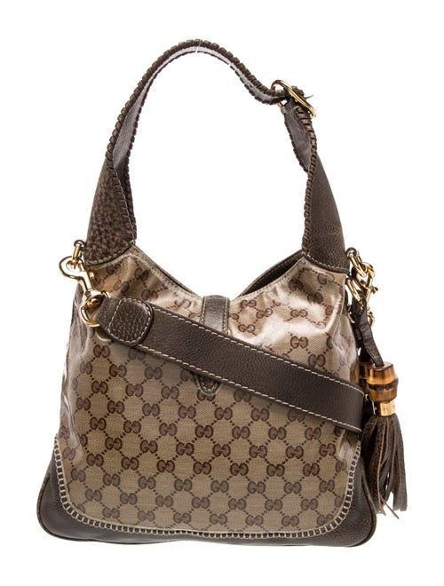 Gucci GG Supreme New Jackie