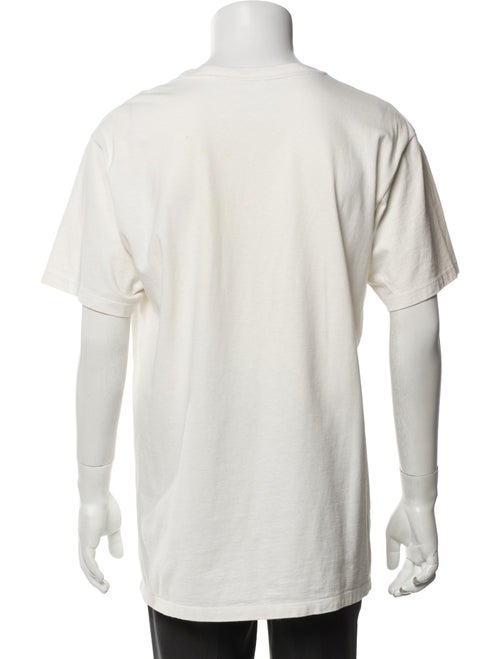 Gucci Interlocking G Logo Crew Neck T-Shirt