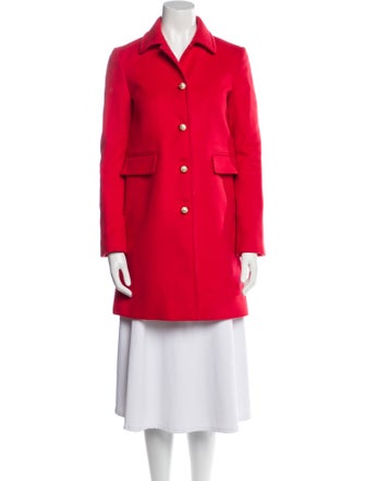 Gucci 2016 Wool Peacoat