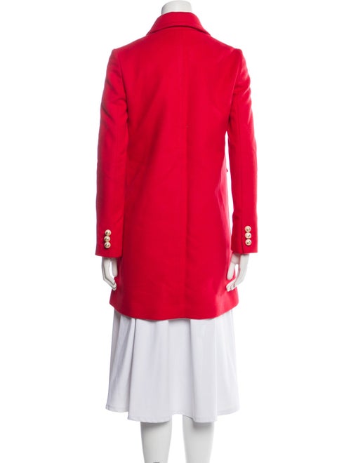 Gucci 2016 Wool Peacoat