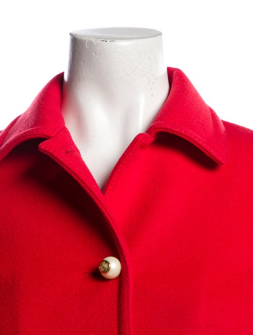 Gucci 2016 Wool Peacoat