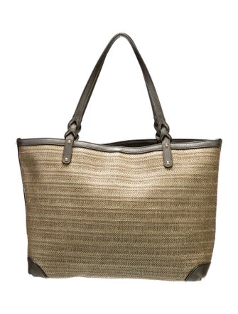 Gucci Raffia Craft