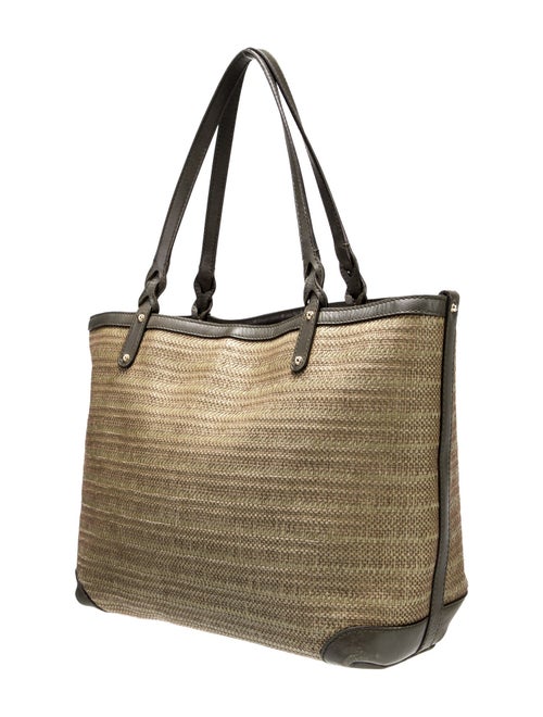 Gucci Raffia Craft