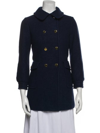 Gucci Wool Peacoat