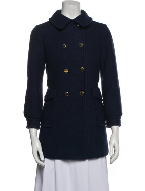 Gucci Wool Peacoat