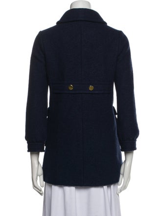 Gucci Wool Peacoat