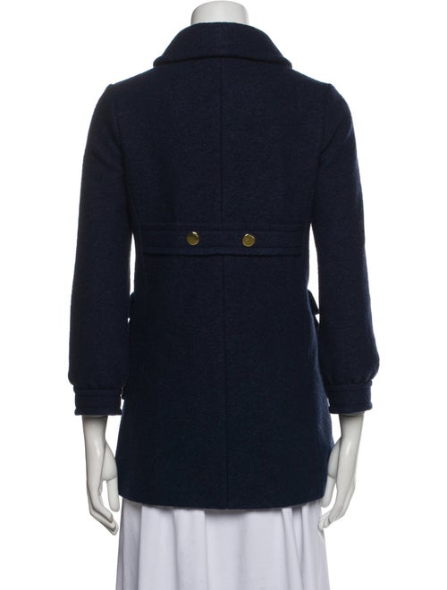 Gucci Wool Peacoat