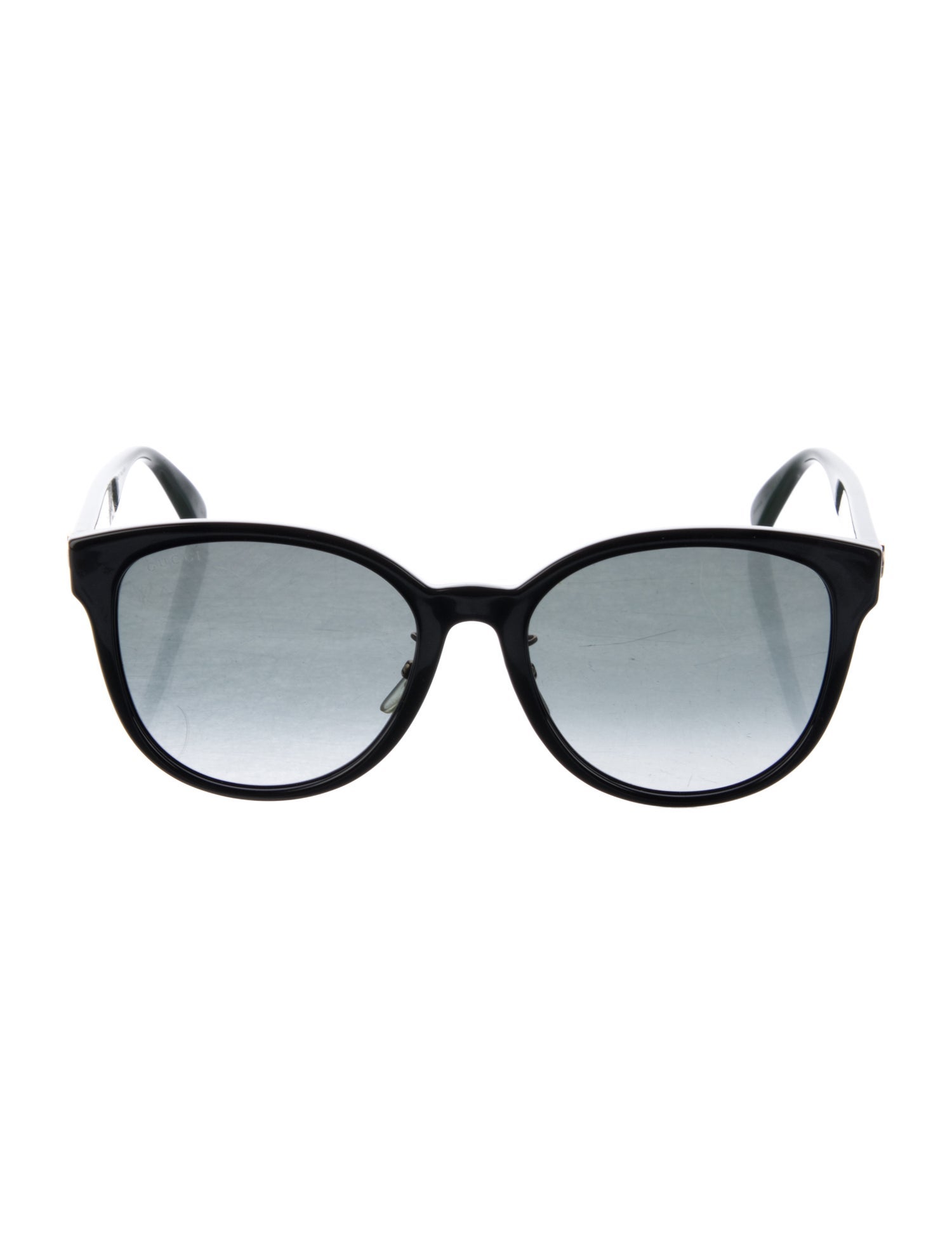 Gucci Interlocking G Logo Oversize Sunglasses