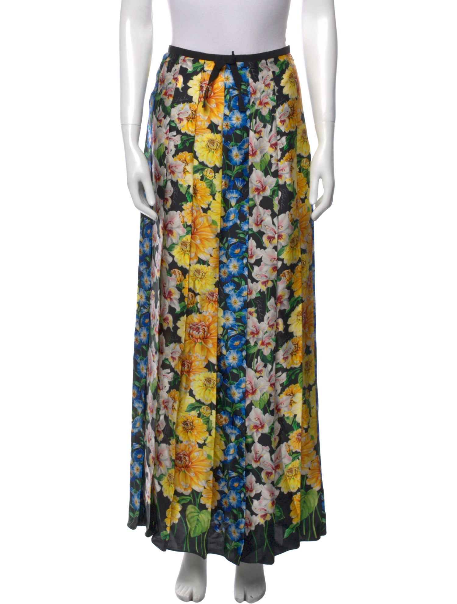 Gucci 2017 Long Skirt