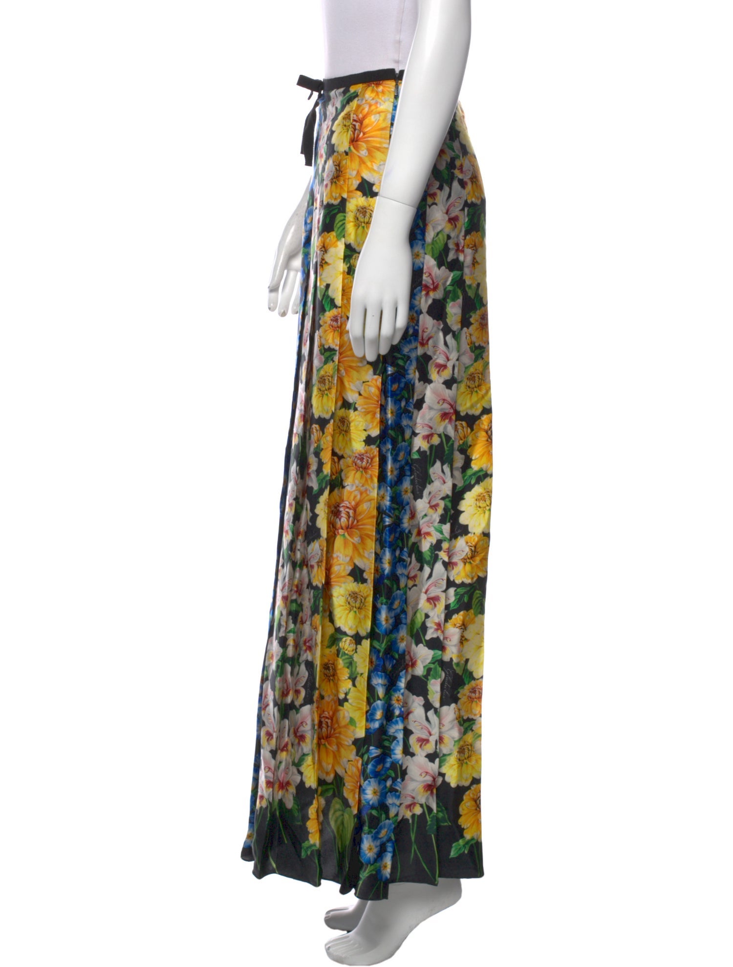 Gucci 2017 Long Skirt