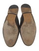 Gucci Horsebit Accent Leather Mules