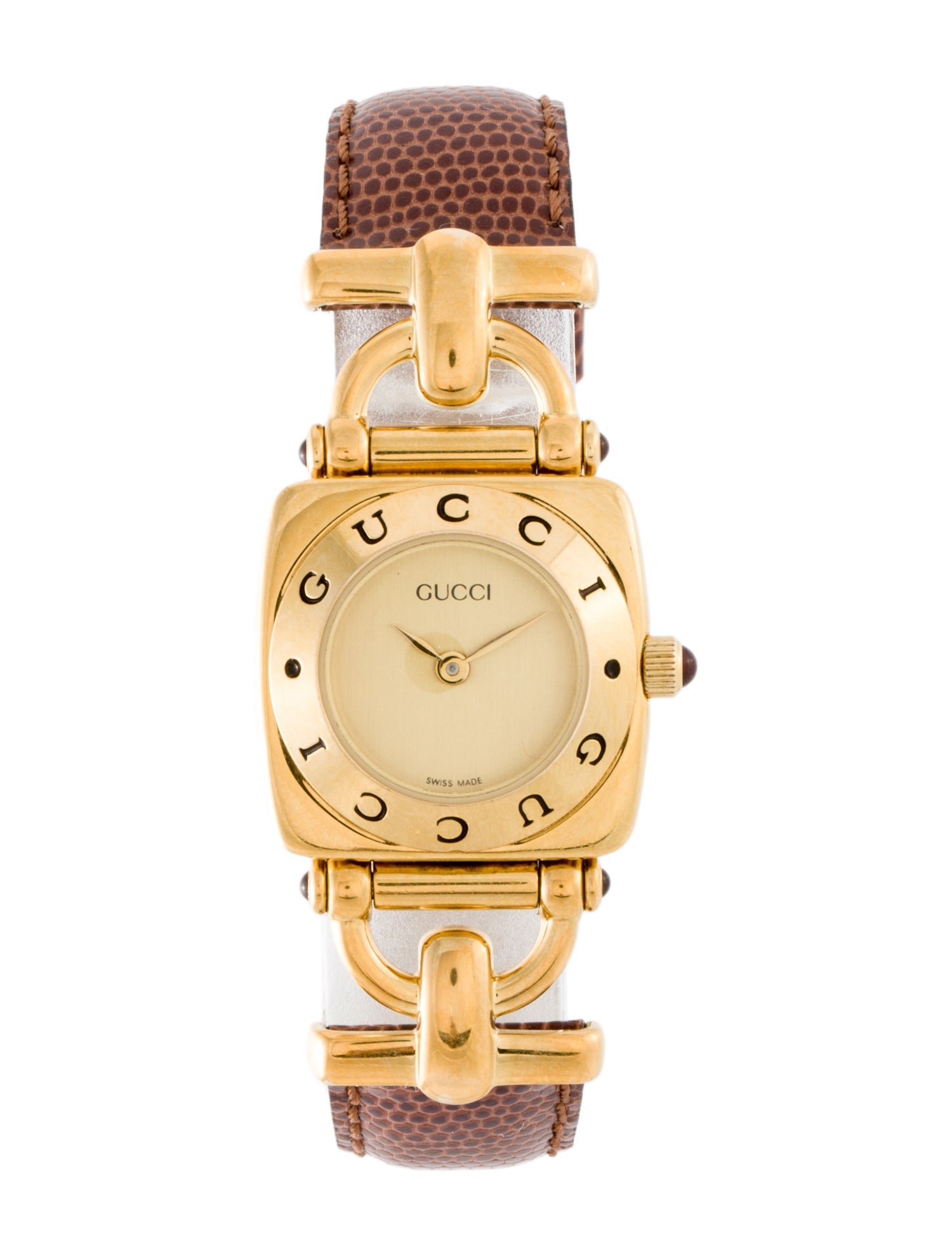 Gucci 6300 Series Watch