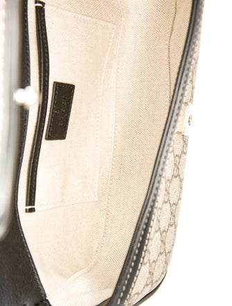 Gucci GG Supreme Horsebit 1955 Soft Small