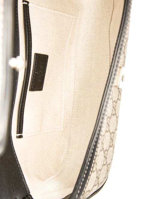 Gucci GG Supreme Horsebit 1955 Soft Small