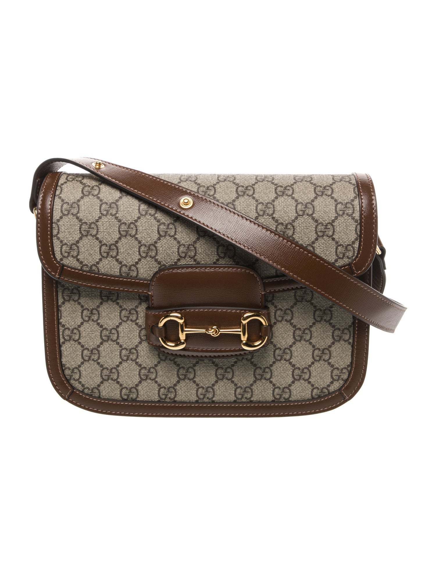 Gucci GG Supreme Horsebit 1955 Small