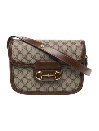 Gucci GG Supreme Horsebit 1955 Small