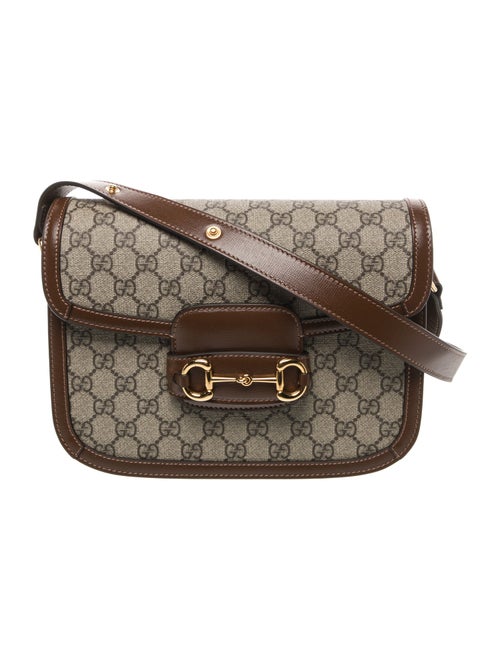 Gucci GG Supreme Horsebit 1955 Small