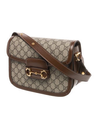Gucci GG Supreme Horsebit 1955 Small