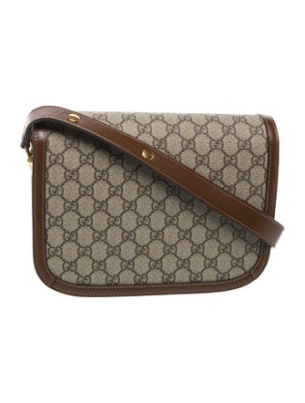 Gucci GG Supreme Horsebit 1955 Small