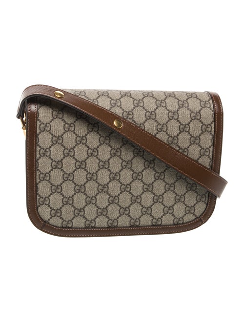 Gucci GG Supreme Horsebit 1955 Small