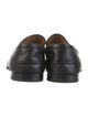 Gucci Horsebit Accent Leather Dress Loafers