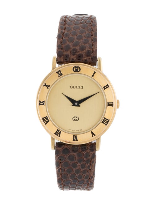 Gucci 3000 Series Watch