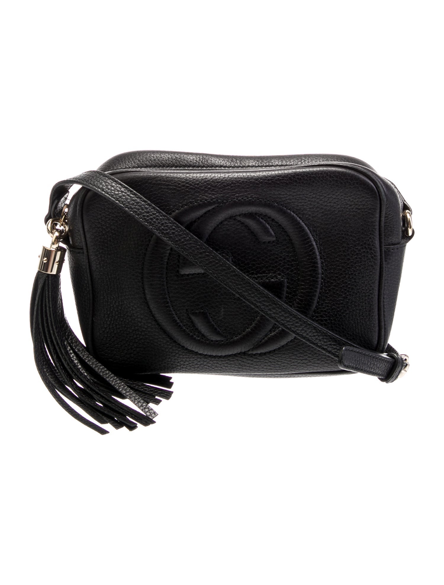 Gucci Interlocking G Soho Disco Small