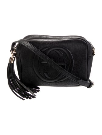 Gucci Interlocking G Soho Disco Small