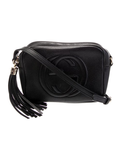 Gucci Interlocking G Soho Disco Small