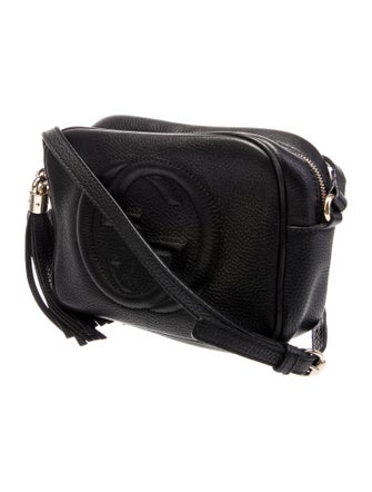 Gucci Interlocking G Soho Disco Small