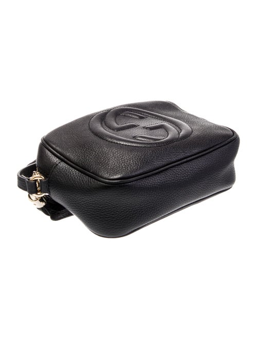 Gucci Interlocking G Soho Disco Small