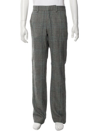 Gucci Wool Pants