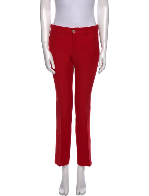 Gucci 2016 Straight Leg Pants