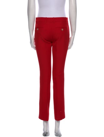 Gucci 2016 Straight Leg Pants