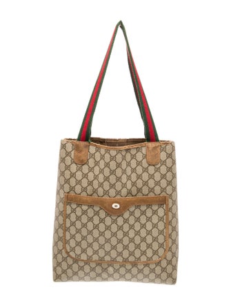 Gucci GG Supreme Ophidia