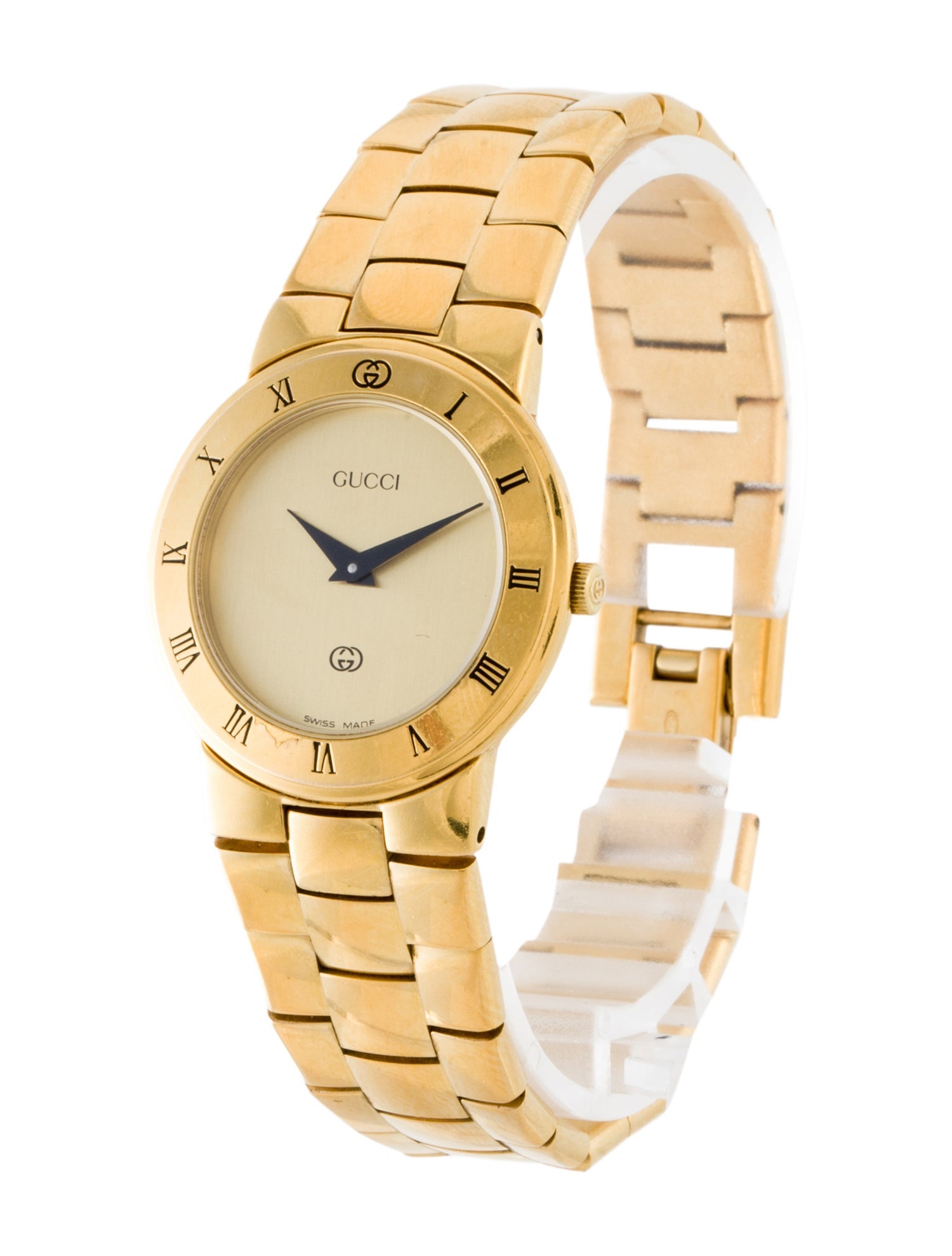 Gucci 3300 Series Watch