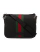 Gucci Web Messenger Bag