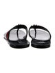 Gucci Web Accent Slides