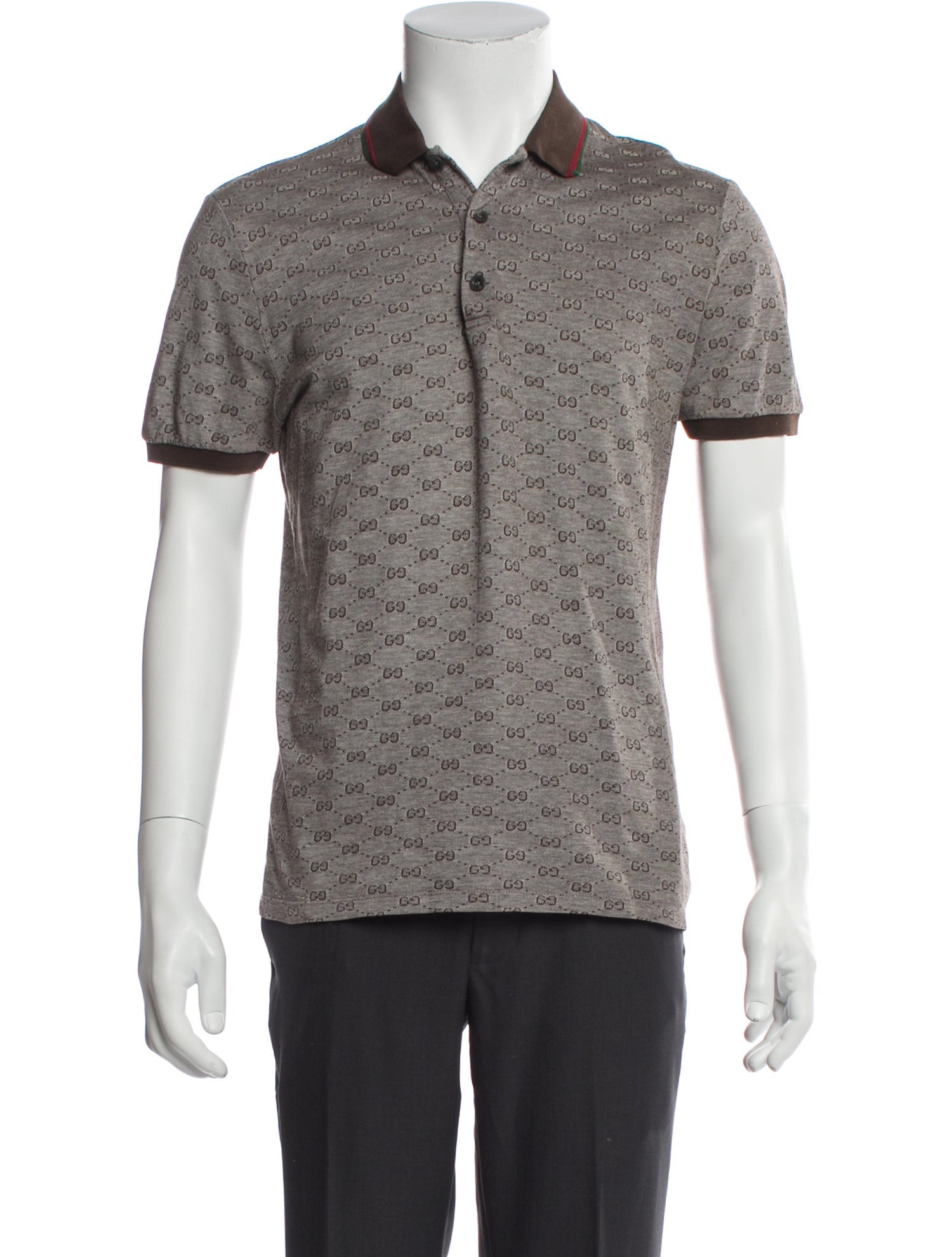 Gucci Vintage 2007 Shirt