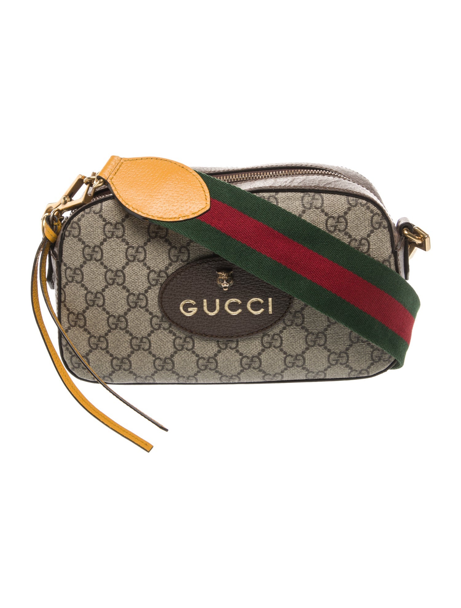 Gucci GG Supreme Neo Vintage
