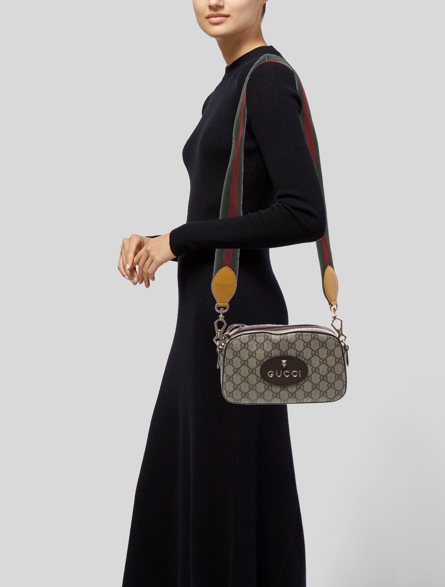 Gucci GG Supreme Neo Vintage