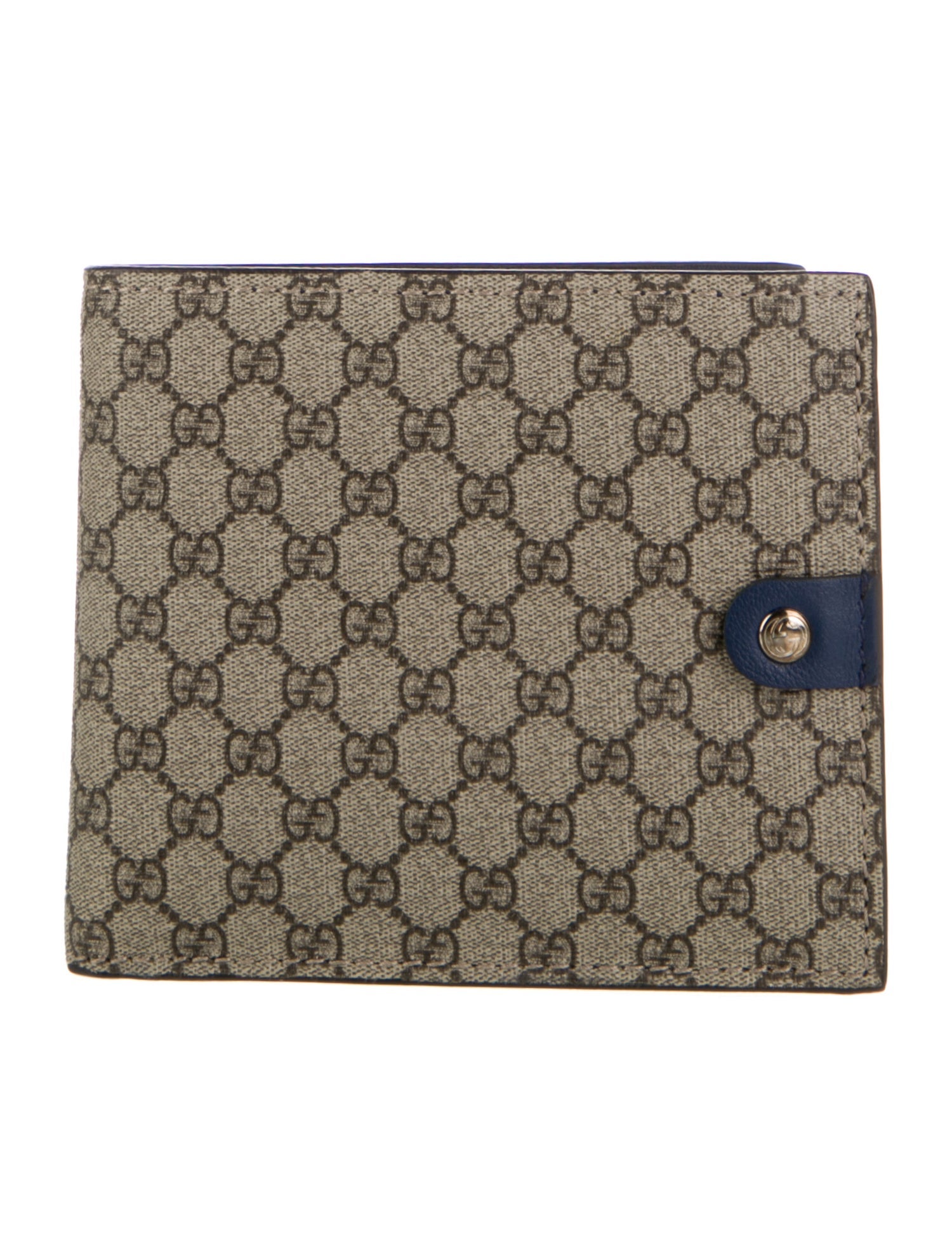 Gucci GG Supreme Wallet