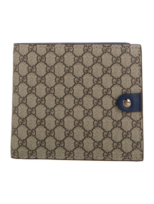 Gucci GG Supreme Wallet