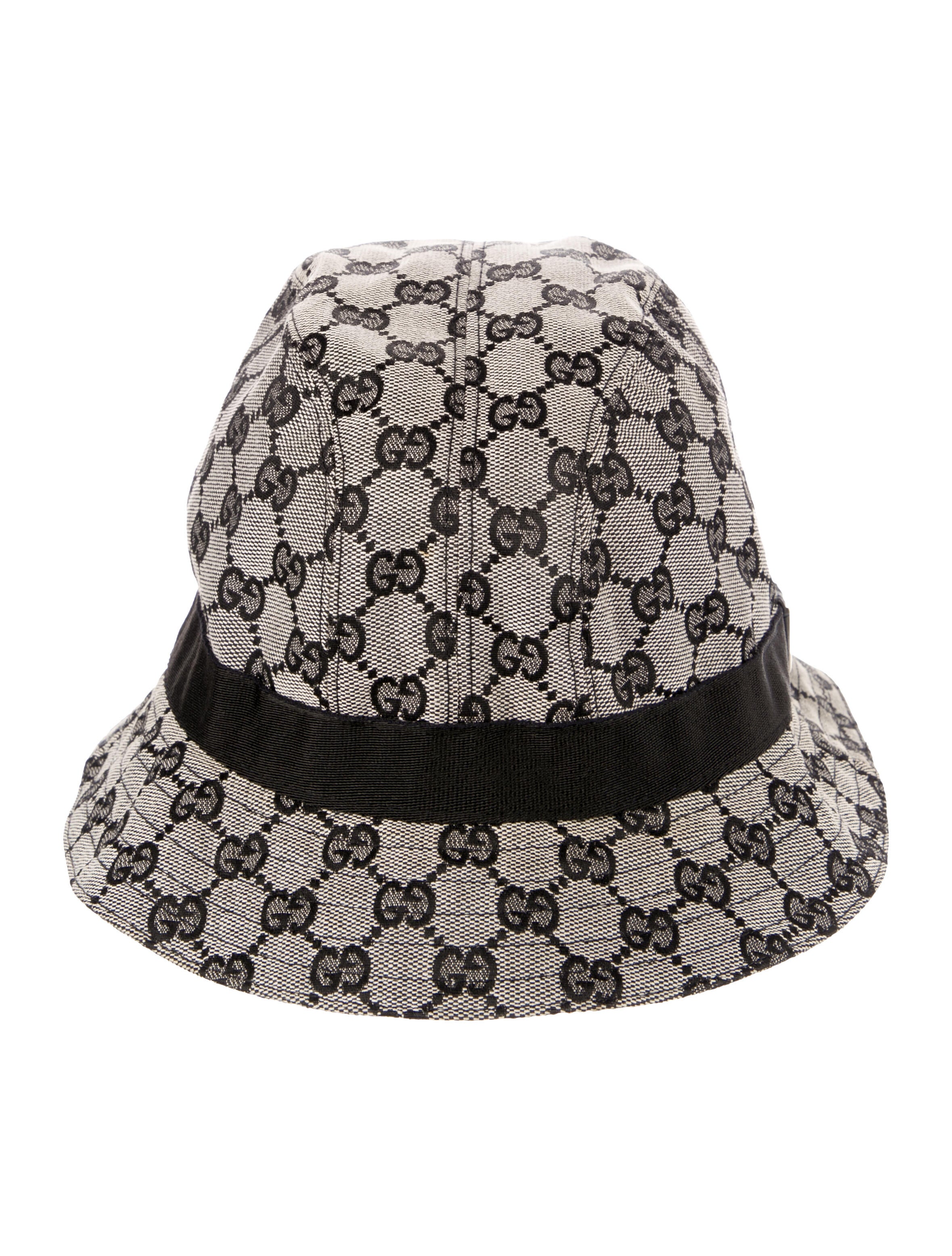 Gucci Men's Polyester Bucket Hat