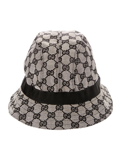 Gucci Men's Polyester Bucket Hat