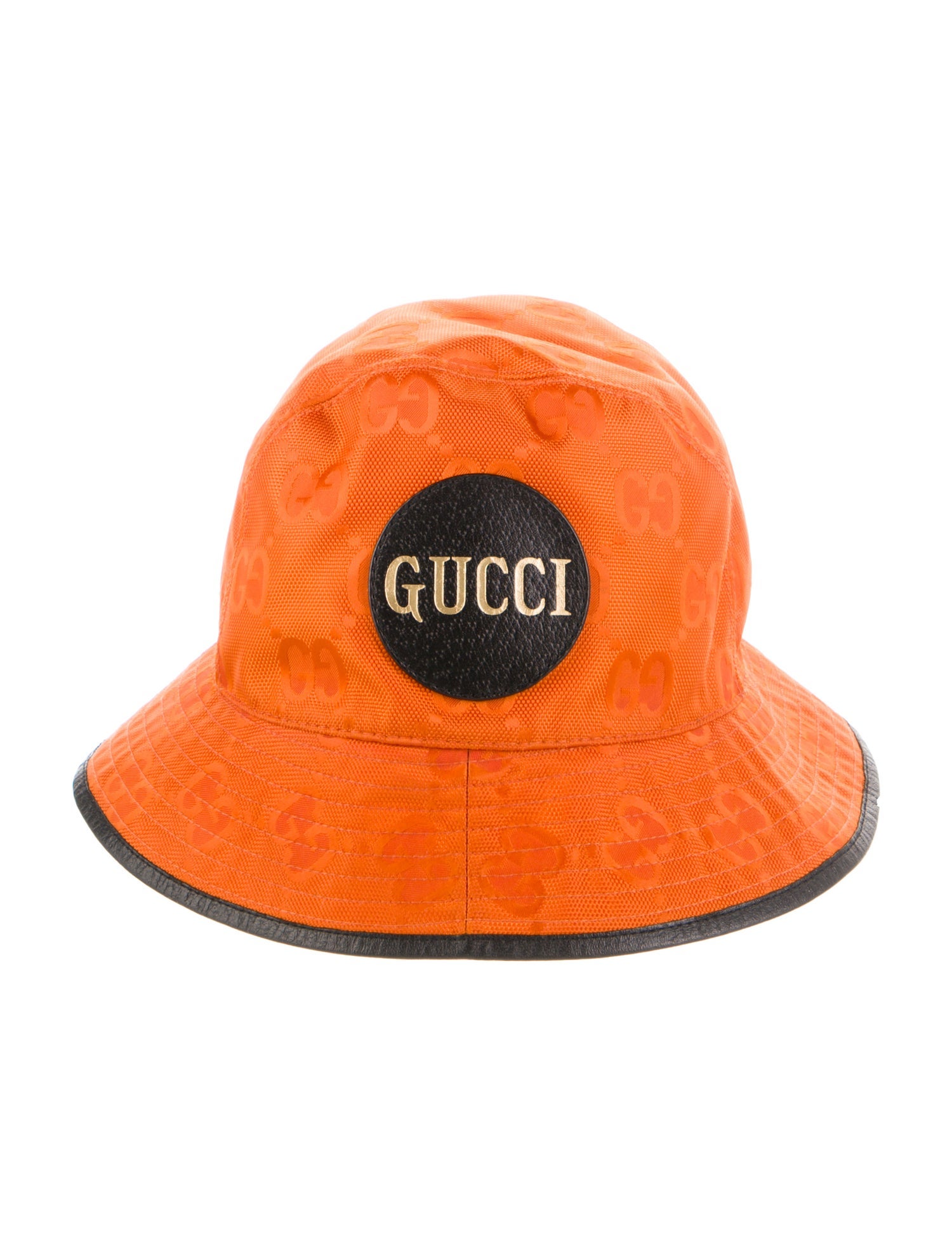 Gucci Print Bucket Hat